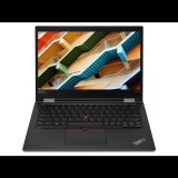 laptop Lenovo ThinkPad X13 Gen1 AMD Ryzen 5 Pro 4650u | 16GB LPDDR4 Onboard | 256GB (M.2) SSD | NO ODD | 13,3" | 1920 x 1080 (Full HD) | Webcam | Radeon RX Vega 6 | Windows 11 Pro | HDMI | Silver | IPS | DDR4 | 16GB (15220634)