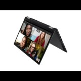 Laptop Lenovo ThinkPad X13 YOGA Gen 2 (16GB) (Touchscreen) i5-1135G7 | 16GB LPDDR4 Onboard | 512GB (M.2) SSD | NO ODD | 13,3" | 1920 x 1200 | Webcam | Intel Iris Xe | Windows 11 Pro | HDMI | Silver | IPS | Touchscreen | 11. Generation | No Pen | 2022 (1523