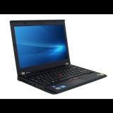 laptop Lenovo ThinkPad X230 i5-3210M | 8GB DDR3 | 120GB SSD | NO ODD | 12,5" | 1366 x 768 | Webcam | HD 4000 | Win 10 Pro | Bronze (1528535) - Felújított Notebook