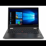 Laptop Lenovo ThinkPad x380 Yoga (8GB) i7-8550U | 8GB LPDDR4 Onboard | 512GB (M.2) SSD | NO ODD | 13,3" | 1920 x 1080 (Full HD) | Webcam | UHD 620 | Windows 11 Pro | HDMI | Bronze | IPS | Touchscreen | 4G Modem | Pen for touchscreen | 2018 (15227414)