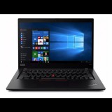 Laptop Lenovo ThinkPad x390 i5-8265U | 16GB DDR4 | 256GB (M.2) SSD | NO ODD | 13,3" | 1920 x 1080 (Full HD) | Webcam | UHD 620 | Windows 11 Pro | HDMI | Silver | IPS | 2019 (15225144)
