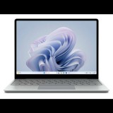 Laptop Microsoft Surface Laptop GO Silver (8GB) (256GB) (Touchscreen) i5-1035G1 | 8GB LPDDR4 Onboard | 256GB (M.2) SSD | NO ODD | 12,4" | 1536 x 1024 | Webcam, Full HD | Iris Plus G1 | Windows 11 Pro | Gold | IPS | Touchscreen | 2021 (15231360)