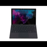 Laptop Microsoft Surface Pro 6 Platinum (8GB) (256GB) (Without keyboard) (Touchscreen) i5-8250U | 8GB LPDDR3 Onboard | 256GB (M.2) SSD | NO ODD | 12,3" | 2736 × 1824 | Webcam | UHD 620 | Windows 11 Pro | Silver | IPS | Touchscreen | Platinum | 2019 (152293