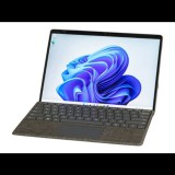 Laptop Microsoft Surface Pro 8 Platinum (8GB) (256GB) (Touchscreen) i5-1145G7 | 8GB LPDDR4 Onboard | 256GB (M.2) SSD | NO ODD | 13" | 2880 × 1920 | Webcam, Full HD | Intel Iris Xe | Windows 11 Pro | Bronze | IPS | Touchscreen | 11. Generation | 2022 (15232