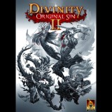 Larian Studios Divinity: Original Sin 2 - Divine Ascension (PC - GOG.com elektronikus játék licensz)