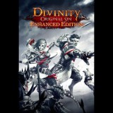 Larian Studios Divinity: Original Sin Enhanced Edition (PC - GOG.com elektronikus játék licensz)