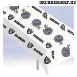 Las Vegas / Oakland Raiders asztalterítő - hivatalos NFL klubtermék