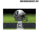 Las Vegas Raiders lábtörlő - hivatalos NFL Raiders termék