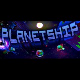 LaserWzzrd Games Planetship (PC - Steam elektronikus játék licensz)