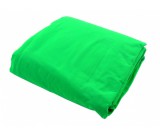 Lastolite Chromakey textil háttér 3x7m zöld
