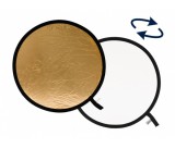 Lastolite derítőlap 50cm arany/fehér