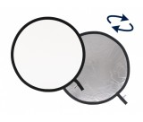 Lastolite derítőlap 50cm ezüst/fehér