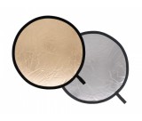 Lastolite derítőlap 75cm sunfire/ezüst