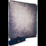LASTOLITE Ezyframe Vintage háttér 2X2,3m Füst (LL LB7928)