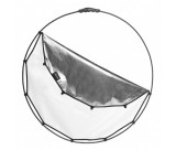 Lastolite HaloCompact Refl 82cm Slv/Wht