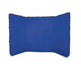 Lastolite panoramikus háttér huzat 4m chroma key k