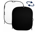 Lastolite Plain összecsukható háttér 1.5x1.8m B/W