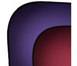 Lastolite Plain összecsukható háttér 1.8x2,15m