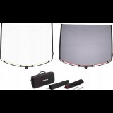 Lastolite Rapid Flag 24"x36" Kit (LL LR1912)