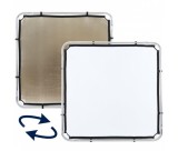 Lastolite SkyRapid 1.1x1.1m szövet Sunfire/Fehér