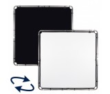 Lastolite SkyRapid Fab 1.5x1.5m Blk/Wht