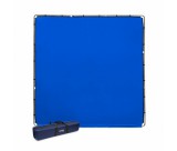 Lastolite StudioLink Chroma Key Kék Screen Kit 3x3