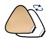 Lastolite Trigrip derítőlap 75cm arany/fehér