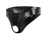 Late X LATEX - showmaster - férfi alsó - fekete (S-L)