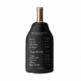 LAtelier du Vin 095566-8 Easy Fresh Bistrot palackhűtő zsák fekete