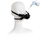 Latetobed - szájpecek itatóval (fekete)