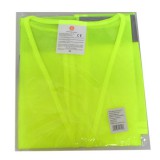 Láthatósági mellény kétféle színben XL