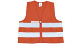 Láthatósági mellény kicsi