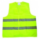 Láthatósági mellény sárga