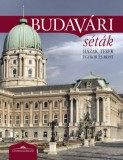 Látóhatár Kiadó Kft. Halász Csilla (szerk.): Budavári séták - könyv