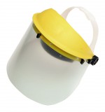 Látómező homlokpánttal