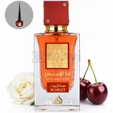 Lattafa Ana Abiyedh Scarlet (60 ML) Eau de Parfum