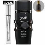 Lattafa Asad Elixir (10 ML) Eau de Parfum
