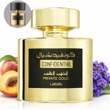 Lattafa Confidential Private Gold (100 ML) Eau de Parfum