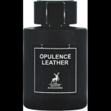 Lattafa MAISON ALHAMBRA Opulence Leather EdP 100 ml (pALB001100)