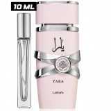 Lattafa Yara (10 ML) Eau de Parfum