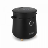 Lauben 1500BW Multifunkciós rizsfőző 1,2 L - Fekete (LBRCMMRC150BA)