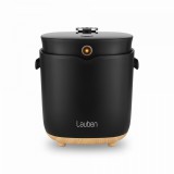 Lauben 2000BW Multifunkciós rizsfőző 2L - Fekete (LBRCMMRC200BA)