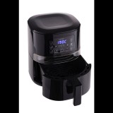 Lauben forrólevegős sütő fekete (4000BC) (4000BC)