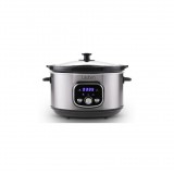 Lauben Slow Cooker 3500SB Lassan főző edény (LBNSC3500SB)