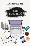 Laulin Kft. Leiner Laura: Nem egyszerű - könyv