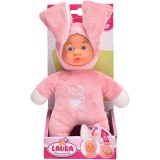 Laura baba nyuszis ruhában - Simba Toys