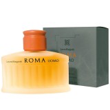 Laura Biagiotti Roma Uomo EDT 125 ml Férfi Parfüm