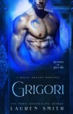Lauren Smith: Grigori - könyv