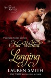 Lauren Smith: Her Wicked Longing - könyv