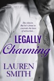 Lauren Smith: Legally Charming - könyv